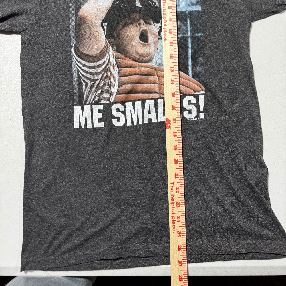 Graphic tee "You're killing me smalls" - Picture 2 of 3
